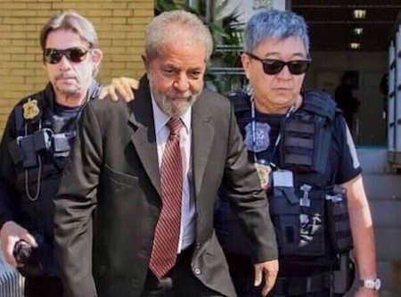 Um “Vídeo de Lula” sendo preso é isca para infectar computadores de usuarios