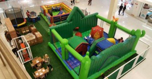 Últimos dias da Fazendinha Kids Park no Campinas Shopping