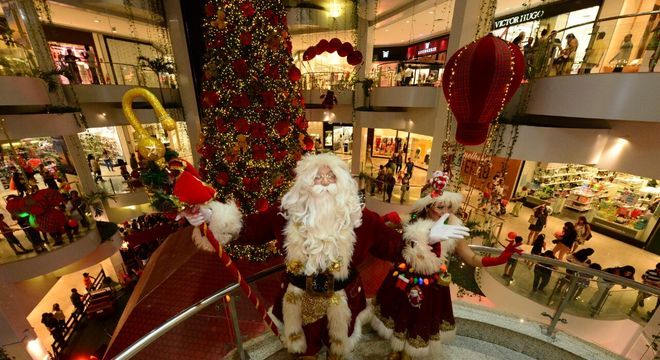 Shoppings de SP apostam em interação na decoração de Natal – Grupo União de  Jornais